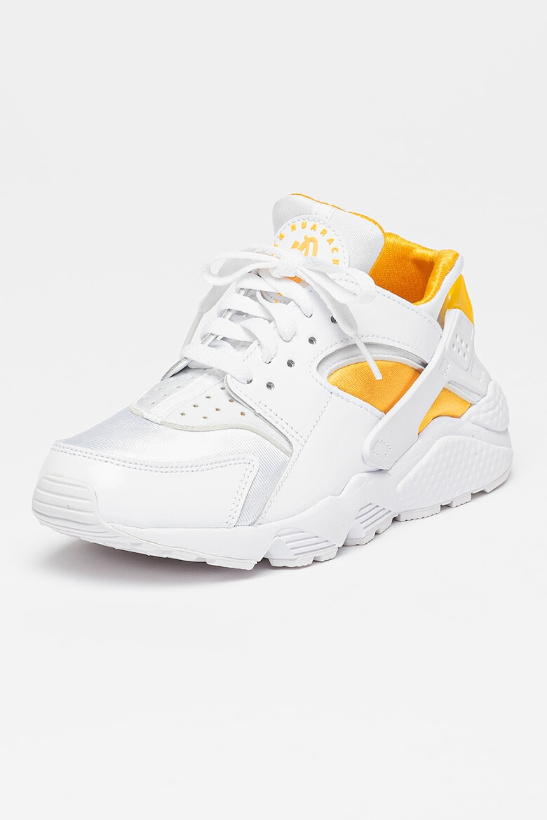 Nike Мрежести спортни обувки Air Huarache с кожа - Pepit.bg