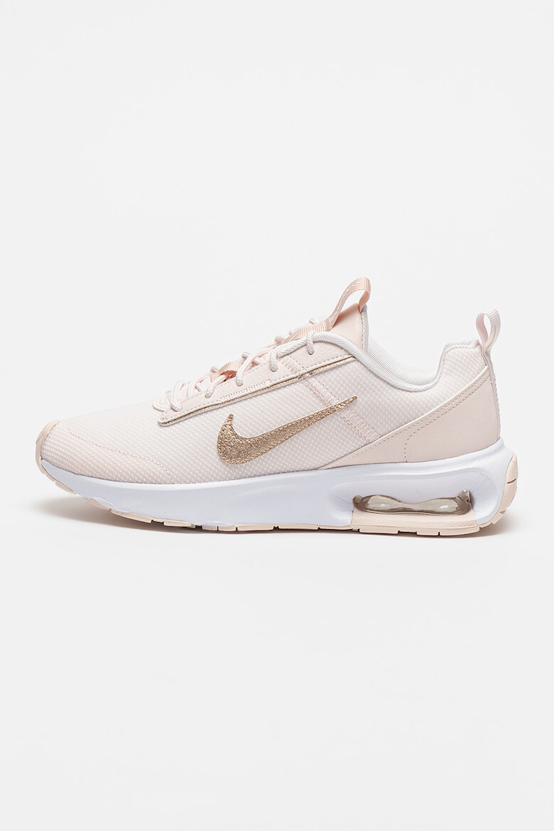 Nike Мрежести спортни обувки Air Max Lite 2 с еко кожа - Pepit.bg