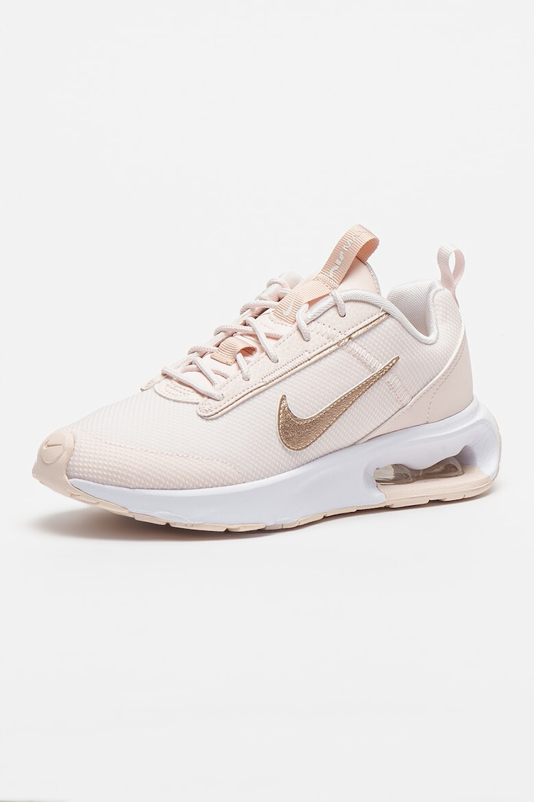 Nike Мрежести спортни обувки Air Max Lite 2 с еко кожа - Pepit.bg