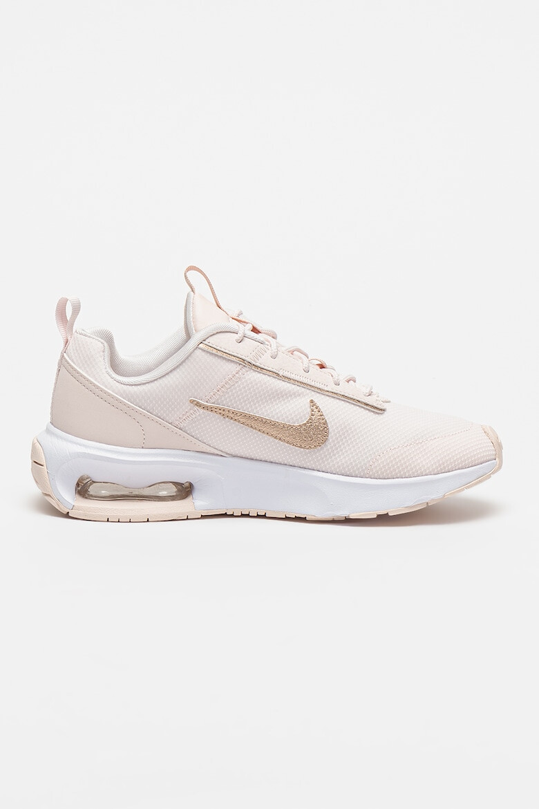 Nike Мрежести спортни обувки Air Max Lite 2 с еко кожа - Pepit.bg