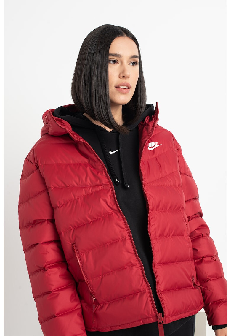 Nike Непромокаемо зимно яке Windrunner с Therma-Fit - Pepit.bg