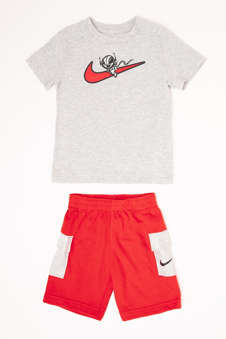 Nike Облекло с памук 2 части - Pepit.bg