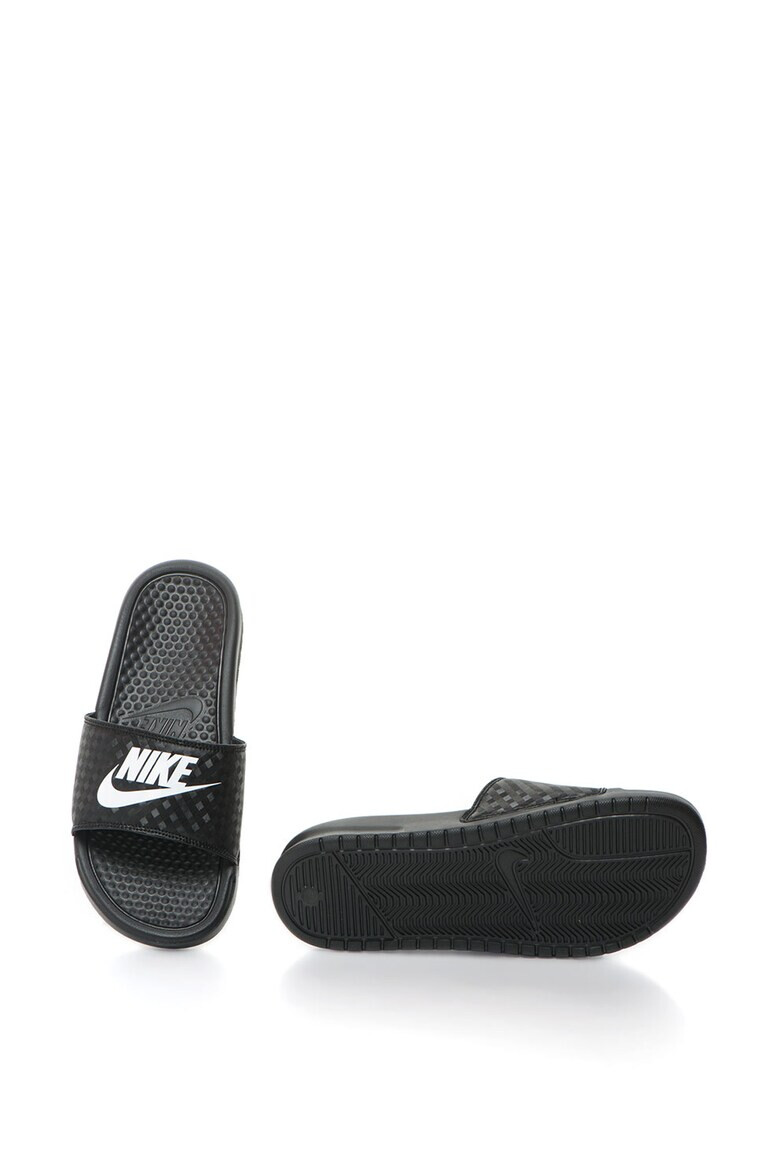 Nike Обувки Benassi JDI с лого - Pepit.bg