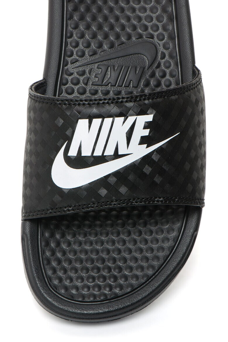 Nike Обувки Benassi JDI с лого - Pepit.bg