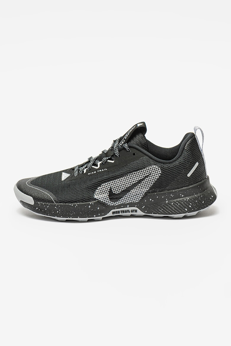 Nike Обувки Juniper Trail 3 за бягане - Черен/Сив - Pepit.bg