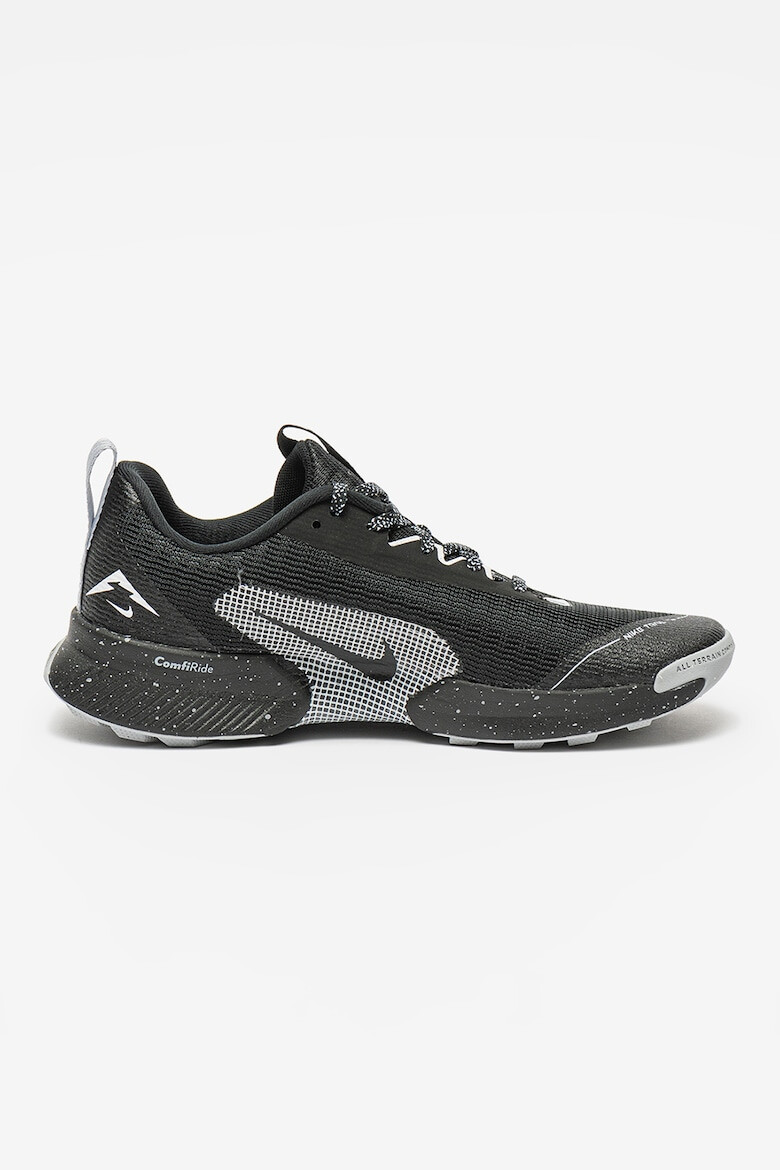 Nike Обувки Juniper Trail 3 за бягане - Черен/Сив - Pepit.bg