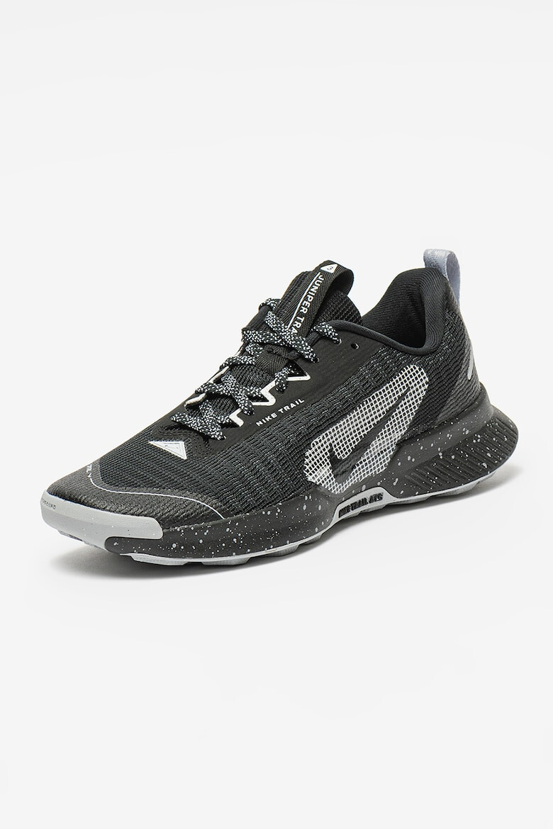 Nike Обувки Juniper Trail 3 за бягане - Черен/Сив - Pepit.bg