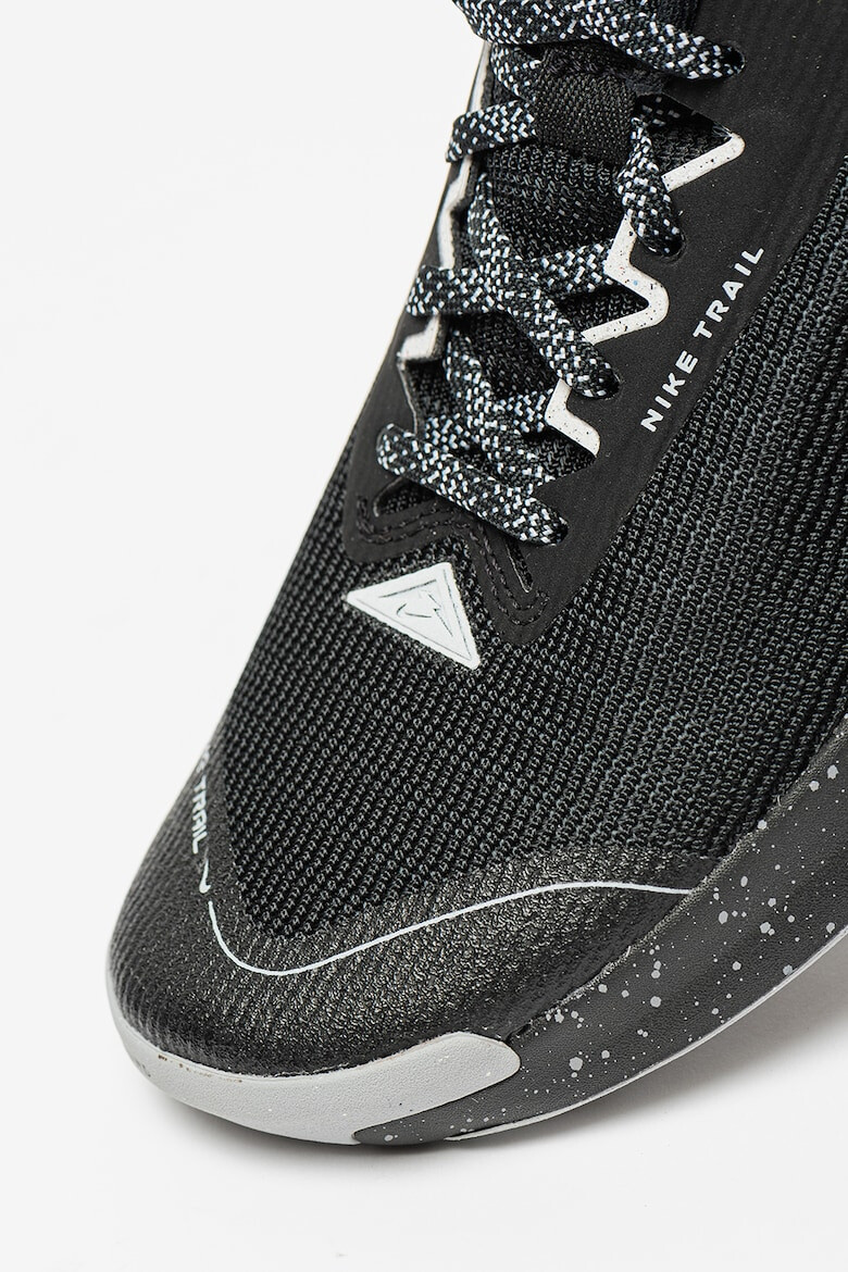 Nike Обувки Juniper Trail 3 за бягане - Черен/Сив - Pepit.bg