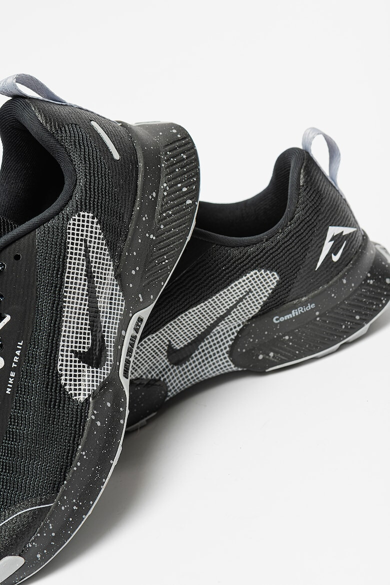 Nike Обувки Juniper Trail 3 за бягане - Черен/Сив - Pepit.bg