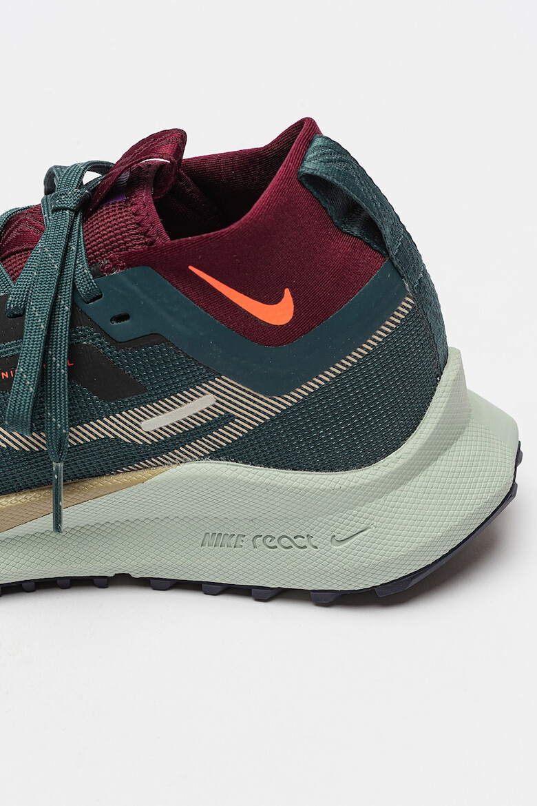 Nike Обувки React Pegasus с GORE-TEX за трейл - Pepit.bg