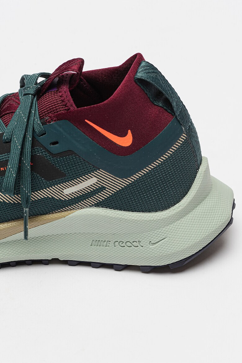 Nike Обувки React Pegasus с GORE-TEX за трейл - Pepit.bg