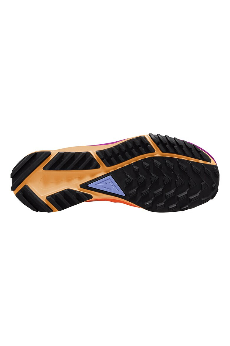 Nike Обувки за бягане React Pegasus Trail 4 с перфорации - Pepit.bg