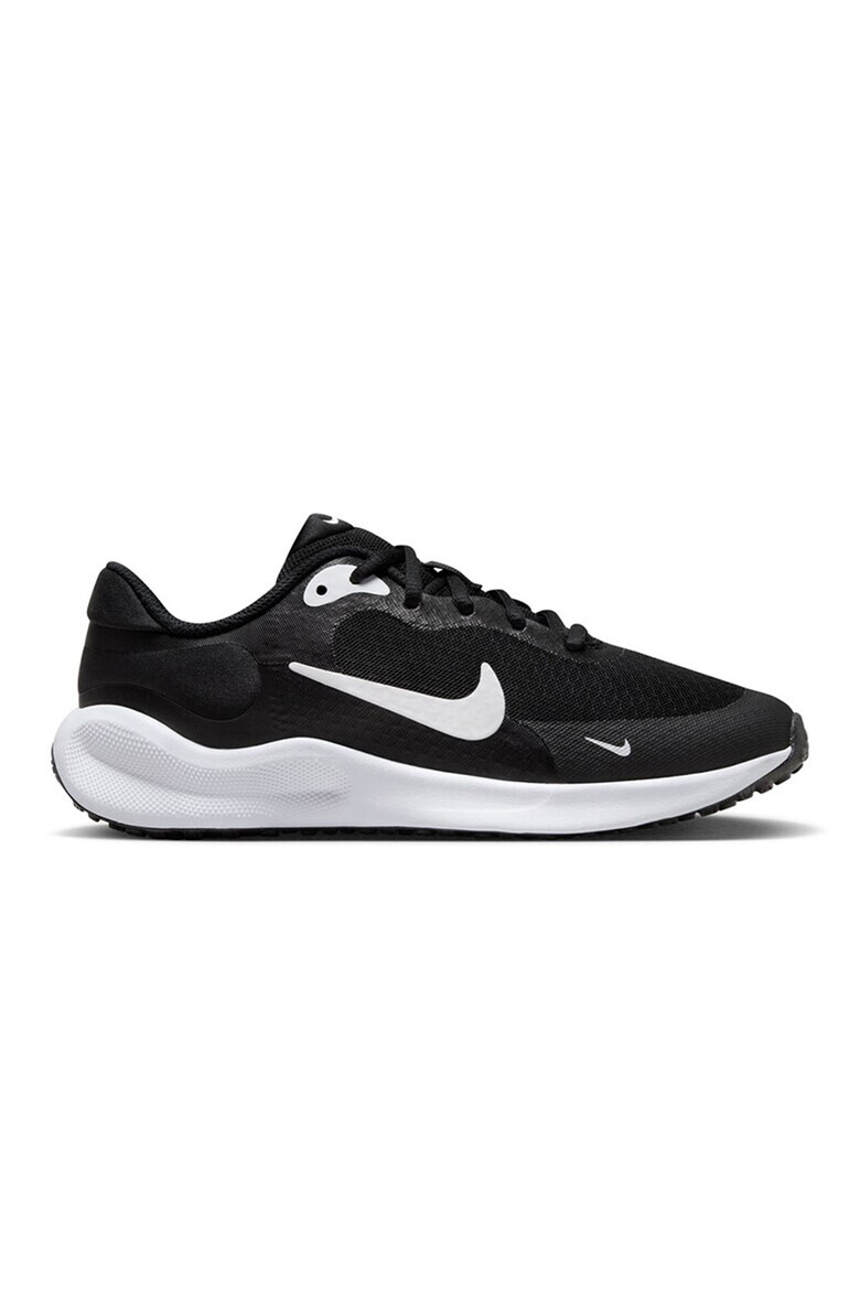 Nike Обувки Revolution 7 за бягане с лого - Pepit.bg