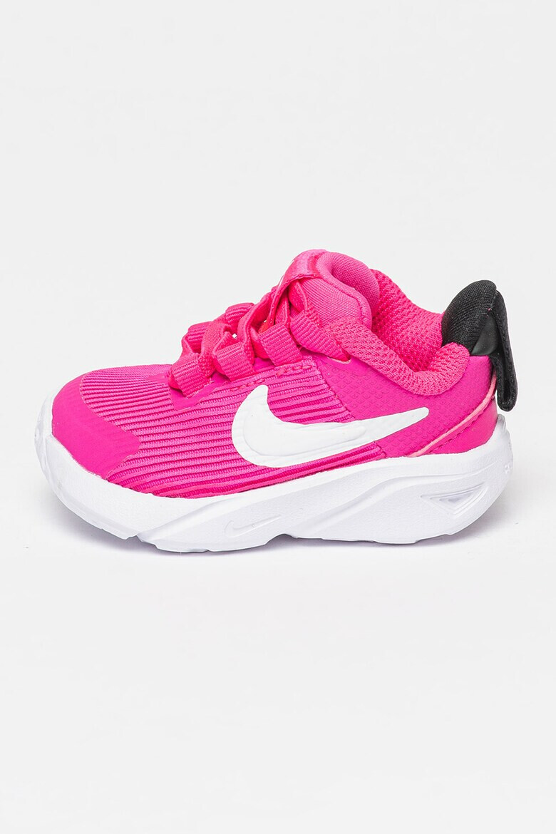 Nike Обувки Star Runner 4 за бягане със синтетика - Pepit.bg