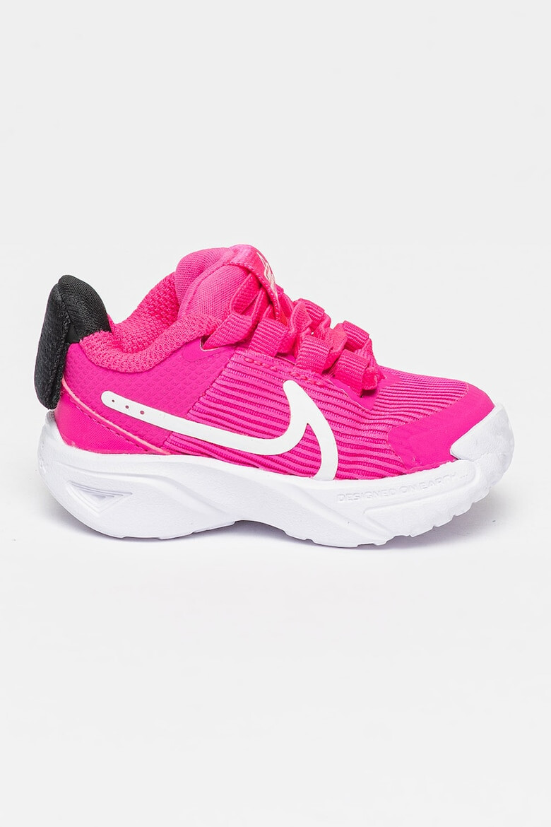 Nike Обувки Star Runner 4 за бягане със синтетика - Pepit.bg