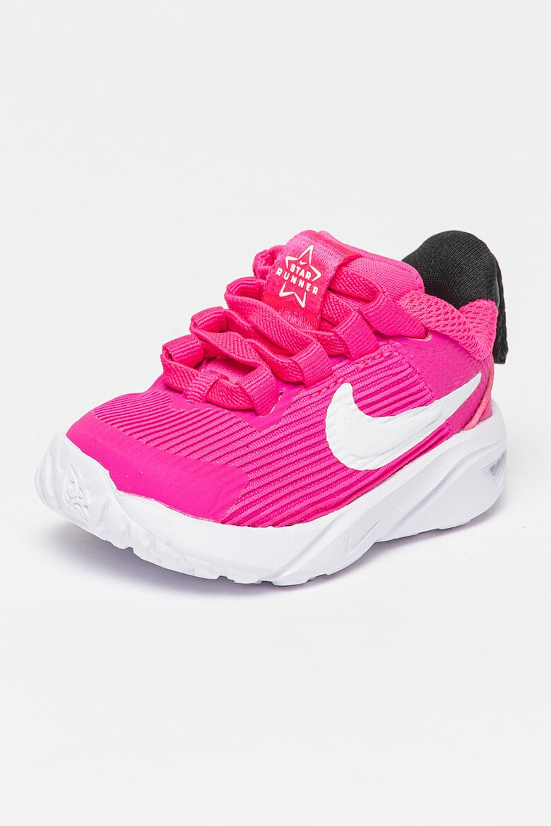 Nike Обувки Star Runner 4 за бягане със синтетика - Pepit.bg