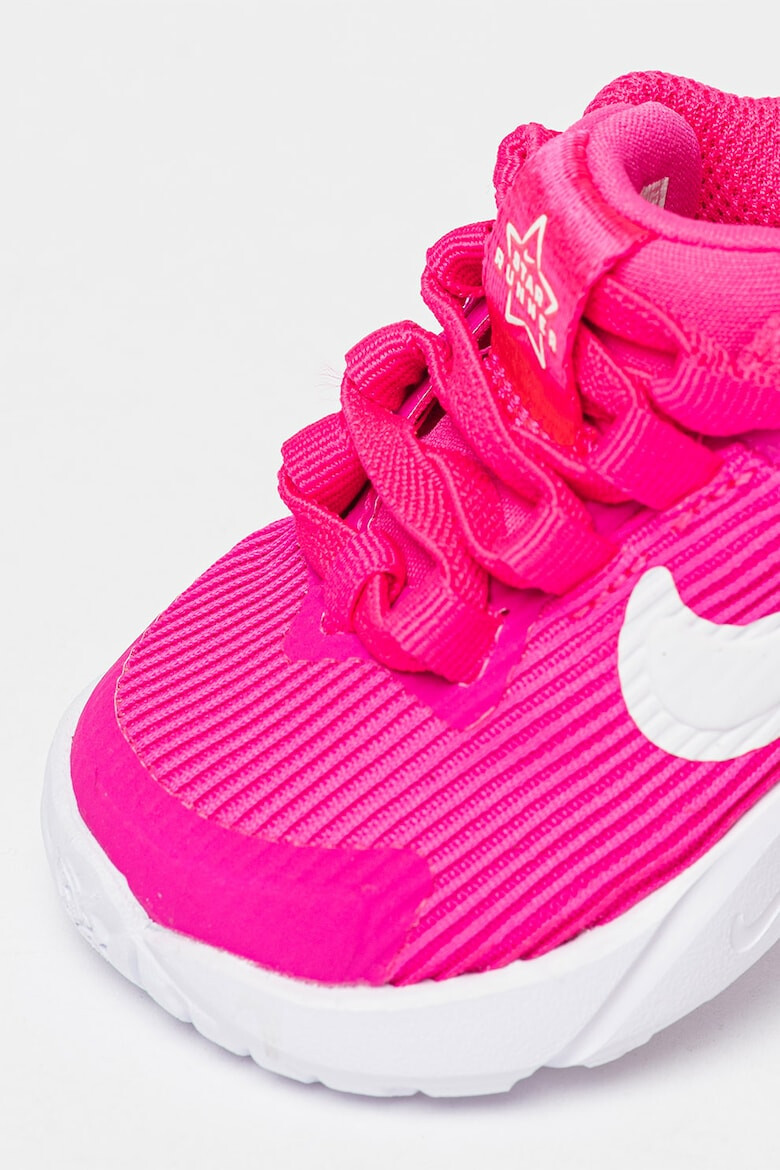 Nike Обувки Star Runner 4 за бягане със синтетика - Pepit.bg
