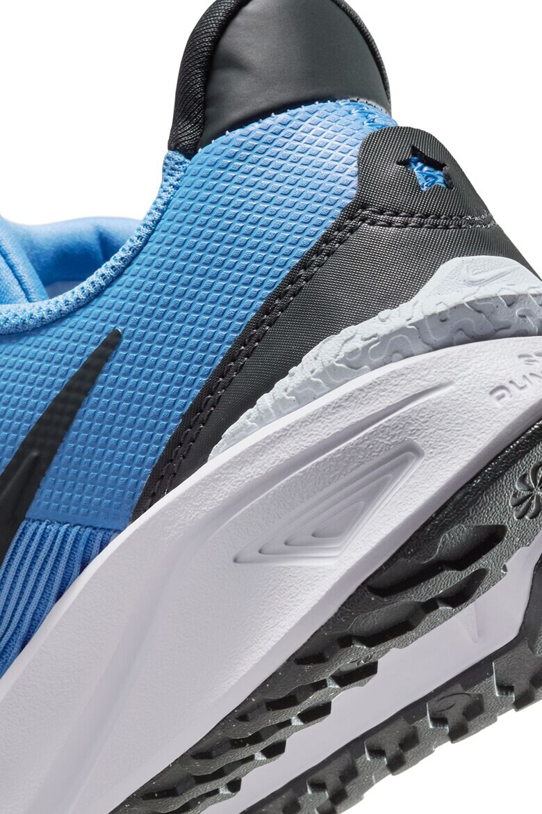 Nike Обувки Star Runner 4 за бягане - Пастелносин/Черен - Pepit.bg