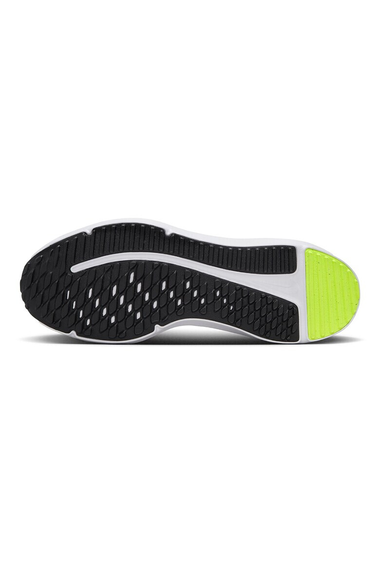 Nike Обувки за бягане Cosmic - Черен/Неоново зелено - Pepit.bg