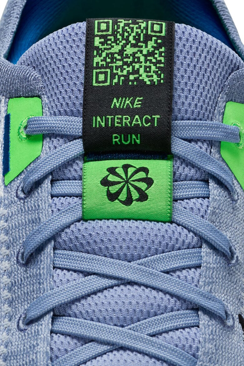 Nike Обувки за бягане Interact от текстил - Pepit.bg