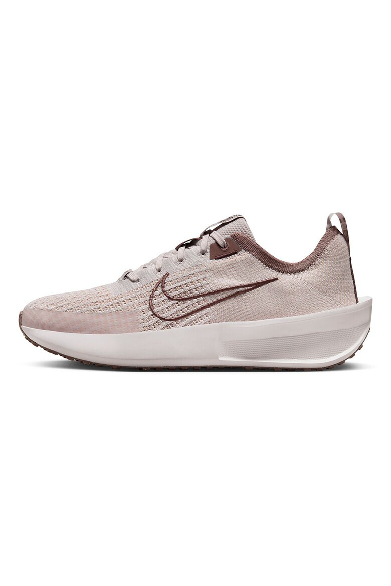 Nike Обувки за бягане Interact Run с лого - Pepit.bg