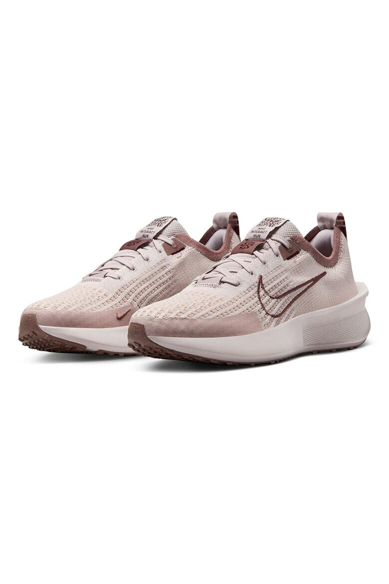 Nike Обувки за бягане Interact Run с лого - Pepit.bg