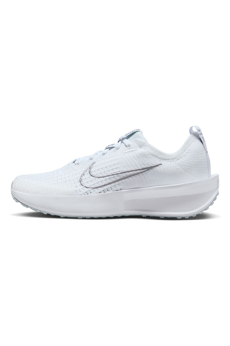 Nike Обувки за бягане Interact Run с лого - Pepit.bg