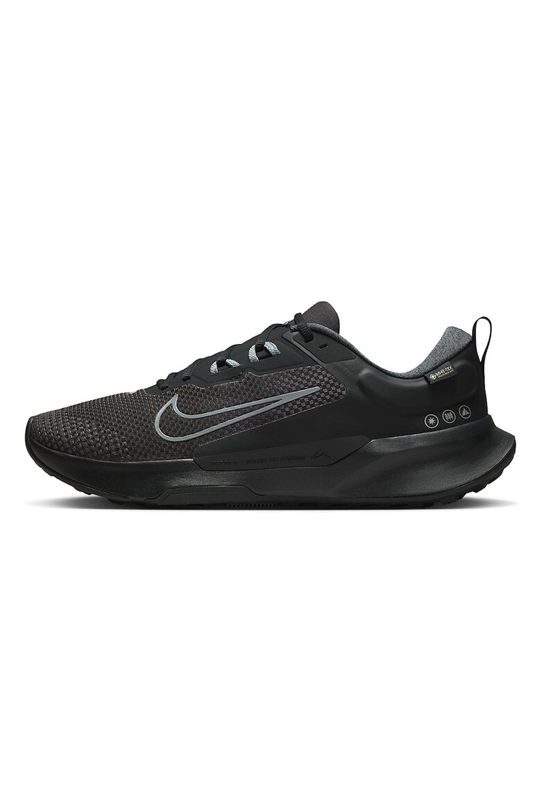 Nike Обувки за бягане Juniper Trail 2 - Черен - Pepit.bg