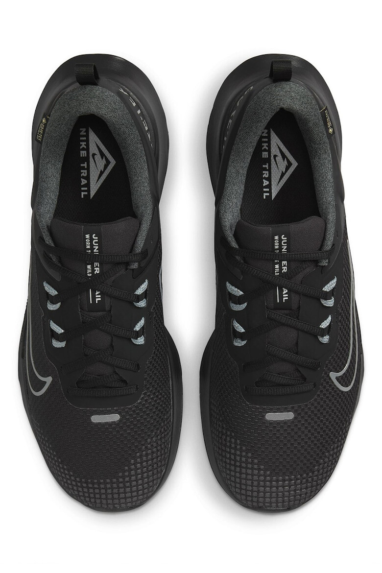 Nike Обувки за бягане Juniper Trail 2 - Черен - Pepit.bg