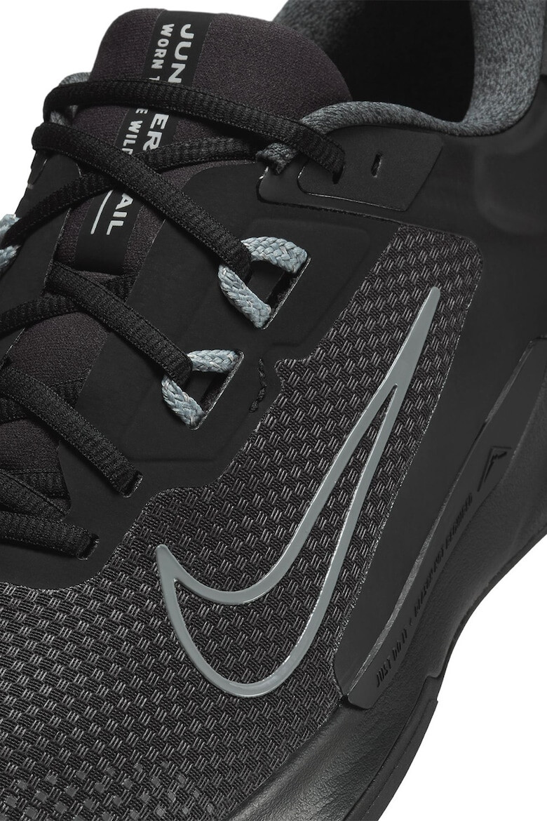 Nike Обувки за бягане Juniper Trail 2 - Черен - Pepit.bg