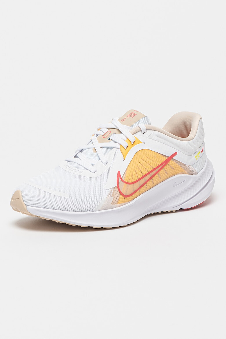 Nike Обувки за бягане Quest 5 Low-Top Road - Pepit.bg