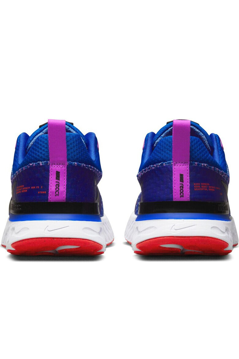 Nike Обувки за бягане React Infinity 3 Road - Pepit.bg