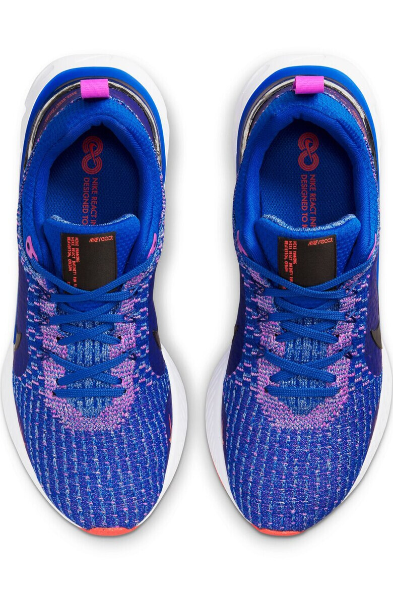 Nike Обувки за бягане React Infinity 3 Road - Pepit.bg