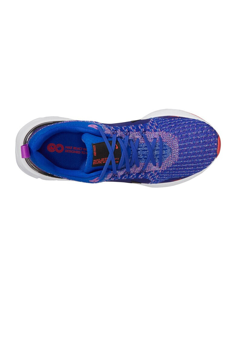 Nike Обувки за бягане React Infinity 3 Road - Pepit.bg