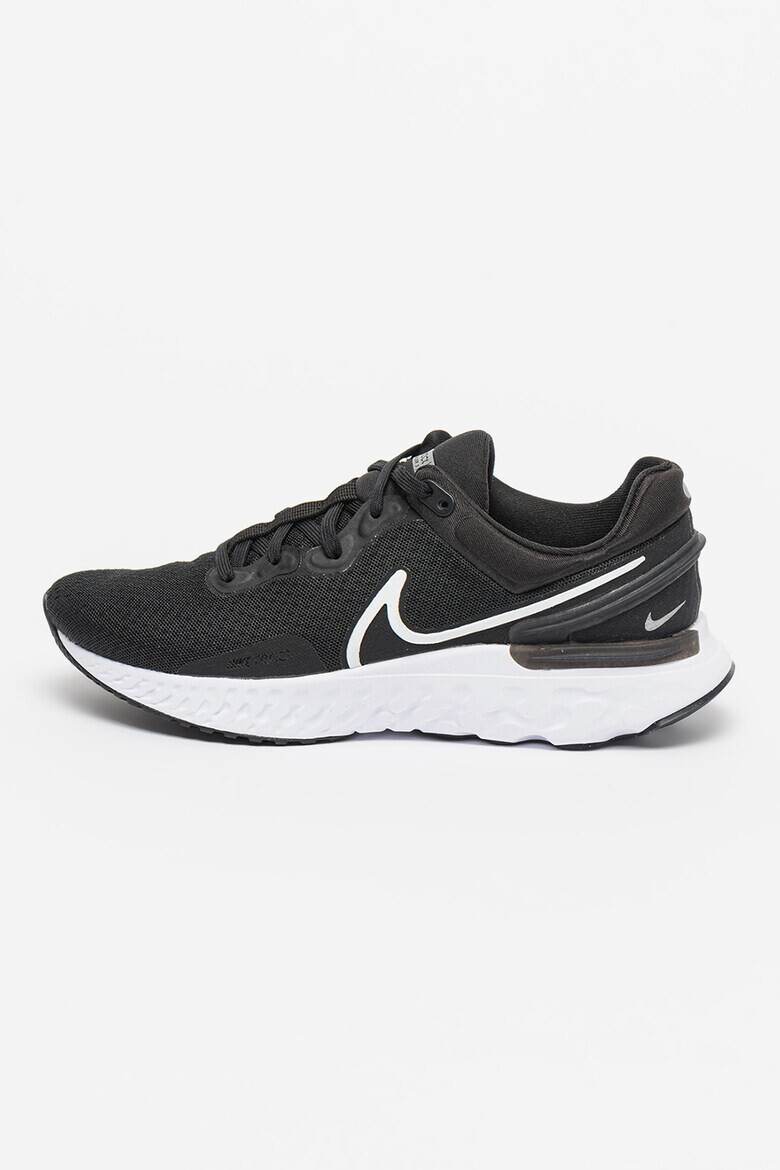 Nike Обувки за бягане React Miler 3 Road с лого - Pepit.bg