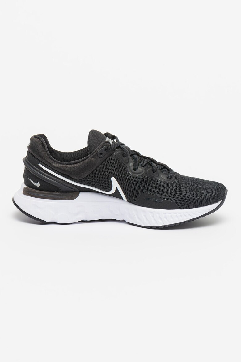Nike Обувки за бягане React Miler 3 Road с лого - Pepit.bg
