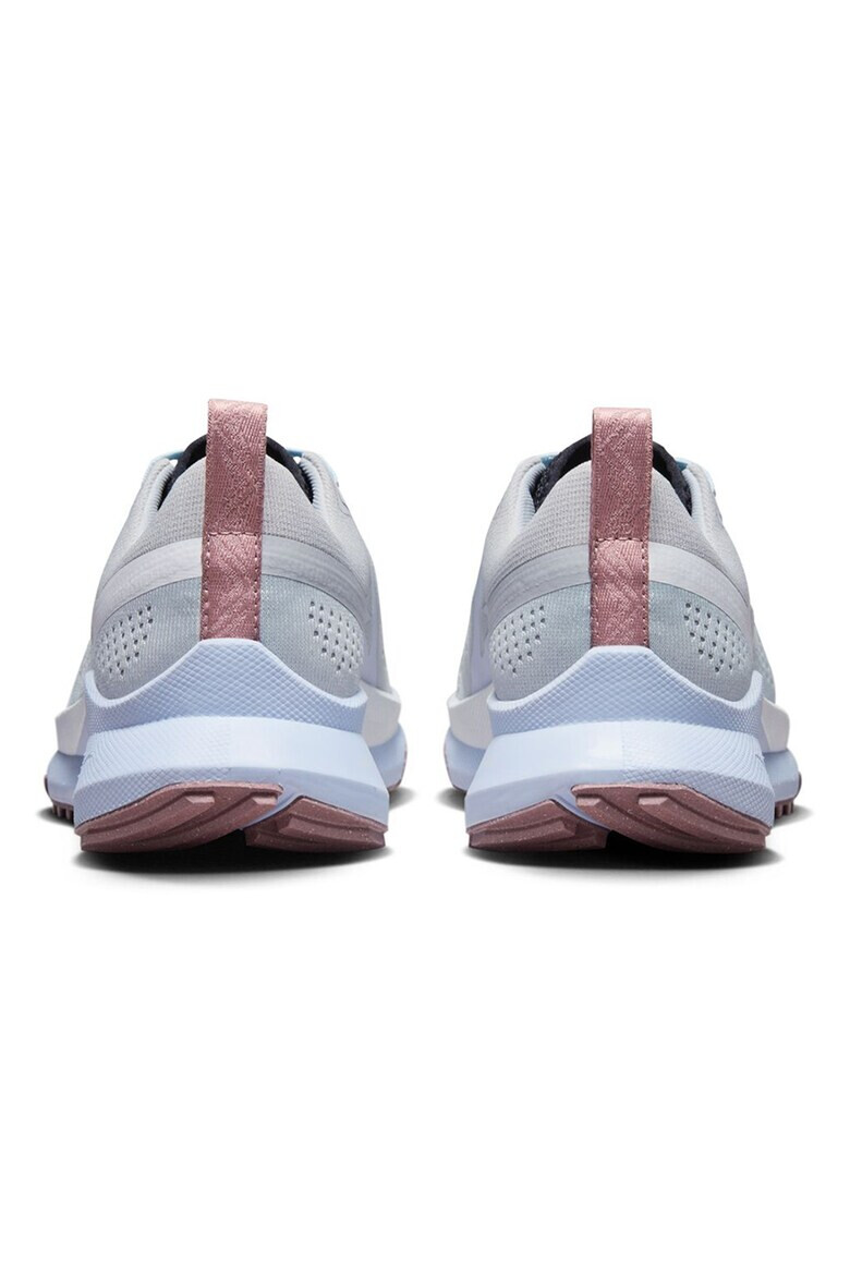 Nike Обувки за бягане React Pegasus Trail 4 с перфорации - Pepit.bg
