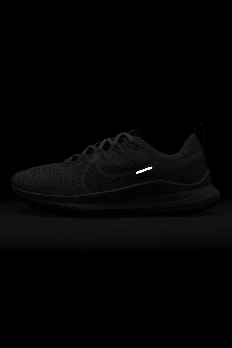 Nike Обувки за бягане React Pegasus Trail 4 с перфорации - Pepit.bg