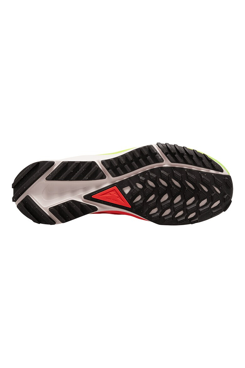 Nike Обувки за бягане React Pegasus Trail 4 с перфорации - Pepit.bg