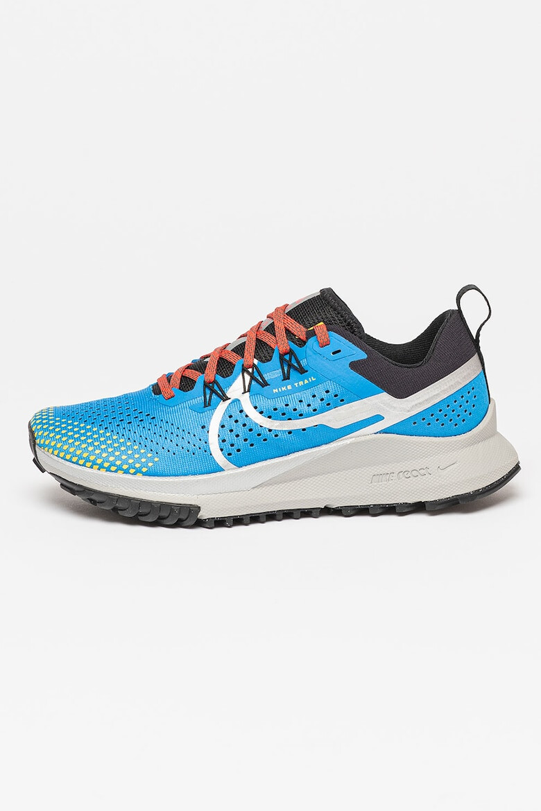 Nike Обувки за бягане React Pegasus Trail 4 с перфорации - Pepit.bg