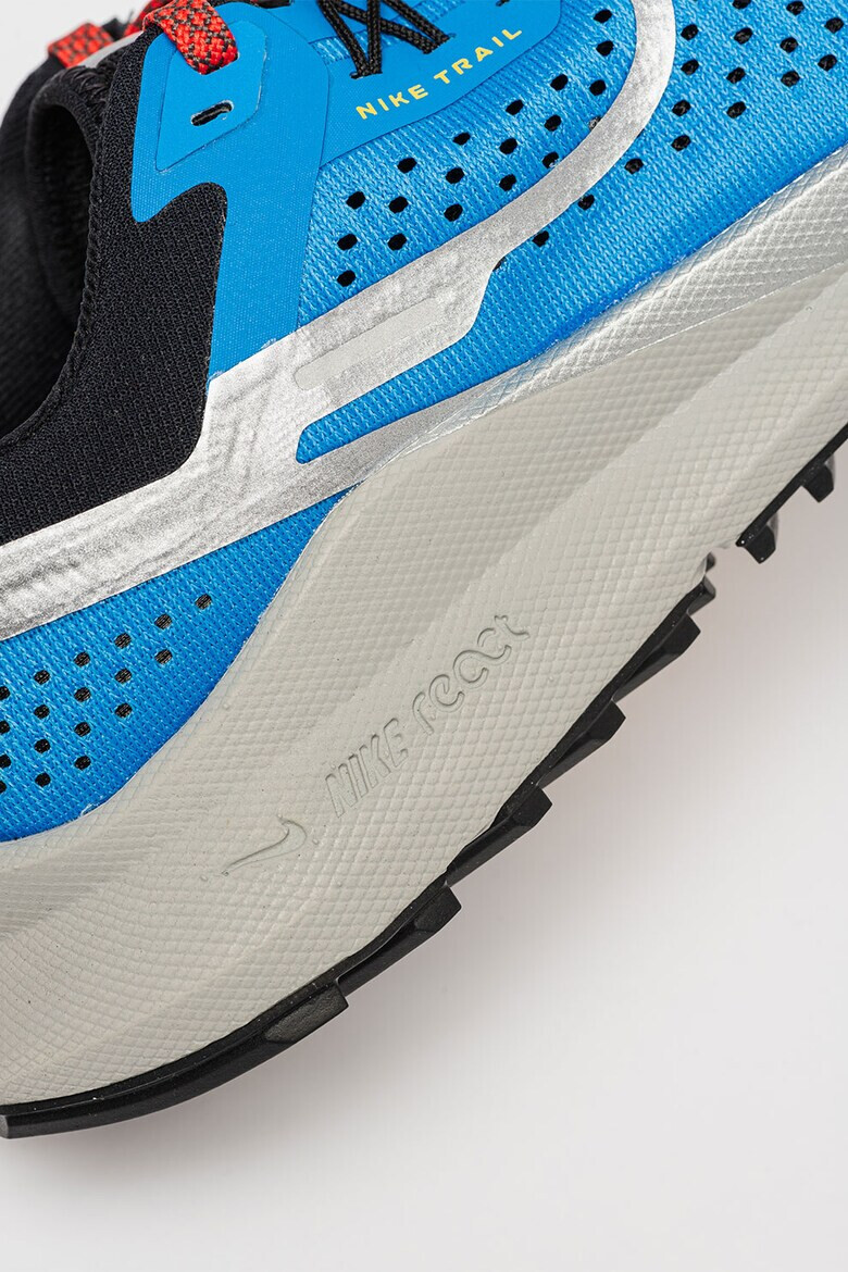 Nike Обувки за бягане React Pegasus Trail 4 с перфорации - Pepit.bg