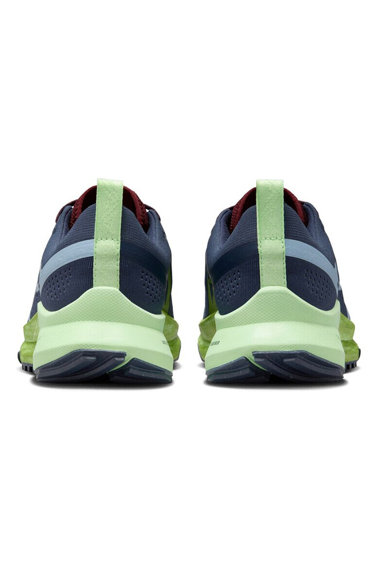 Nike Обувки за бягане React Pegasus Trail 4 с перфорации - Pepit.bg