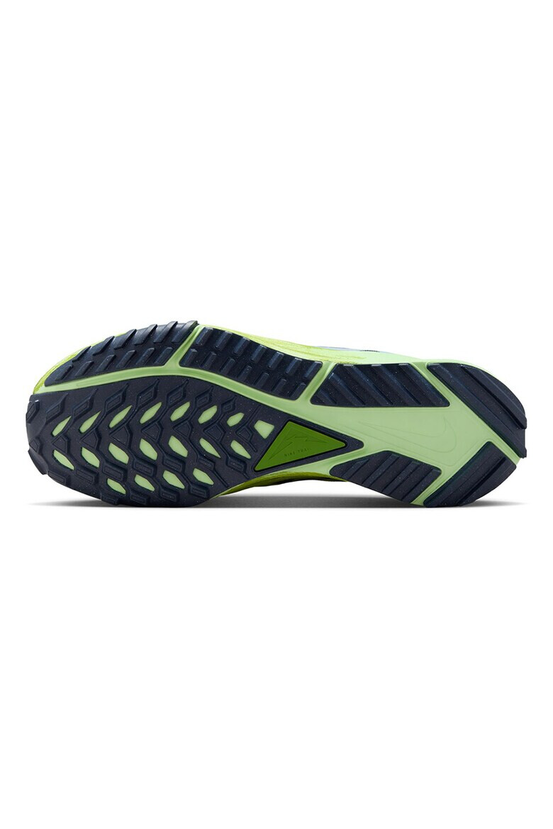Nike Обувки за бягане React Pegasus Trail 4 с перфорации - Pepit.bg