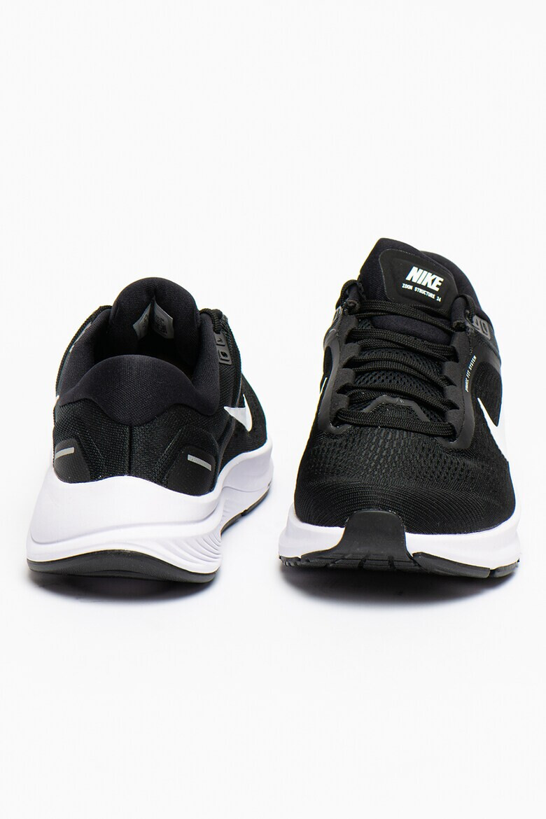 Nike Обувки за бягане Air Zoom Structure 24 Road - Pepit.bg