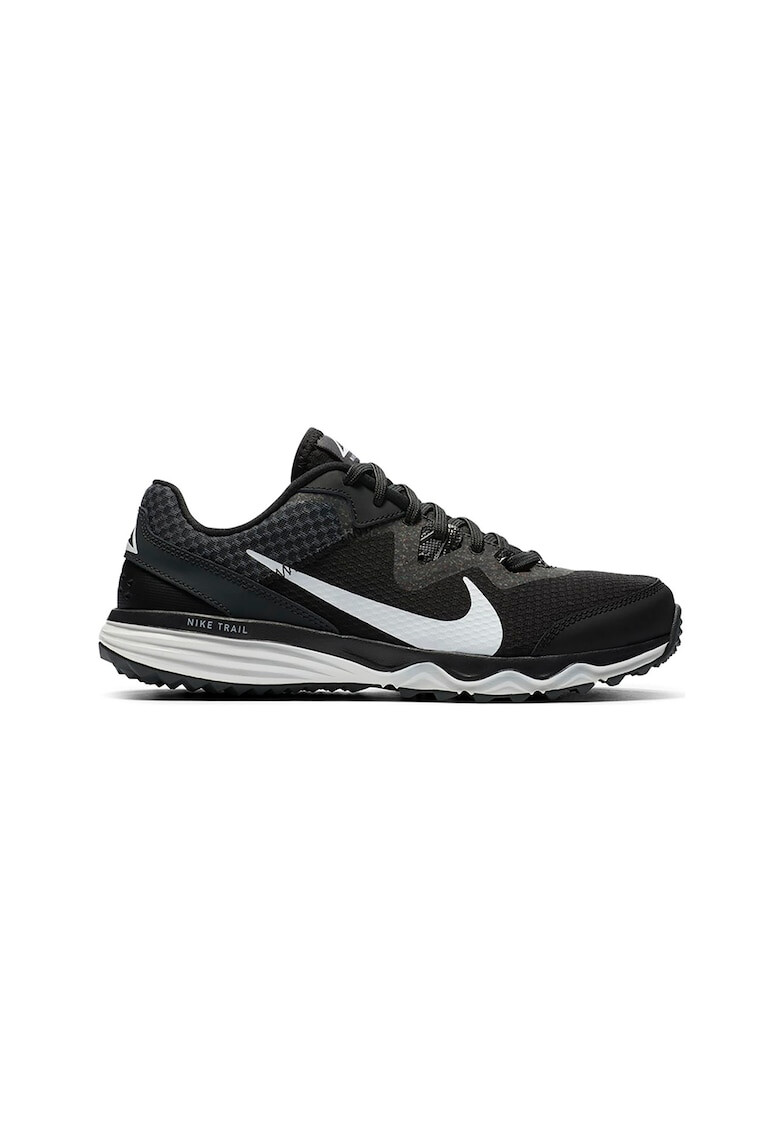 Nike Обувки за бягане Juniper Trail с кожа - Pepit.bg