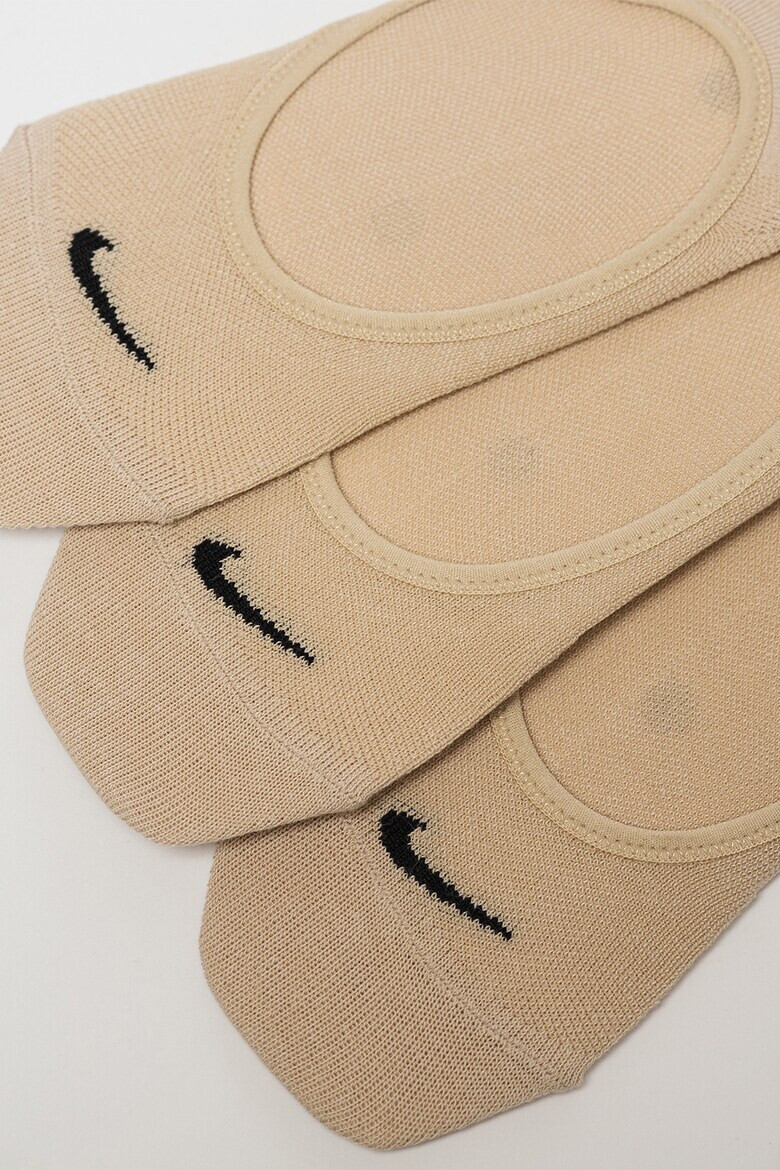 Nike Олекотени изрязани чорапи Everyday 3 чифта - Pepit.bg