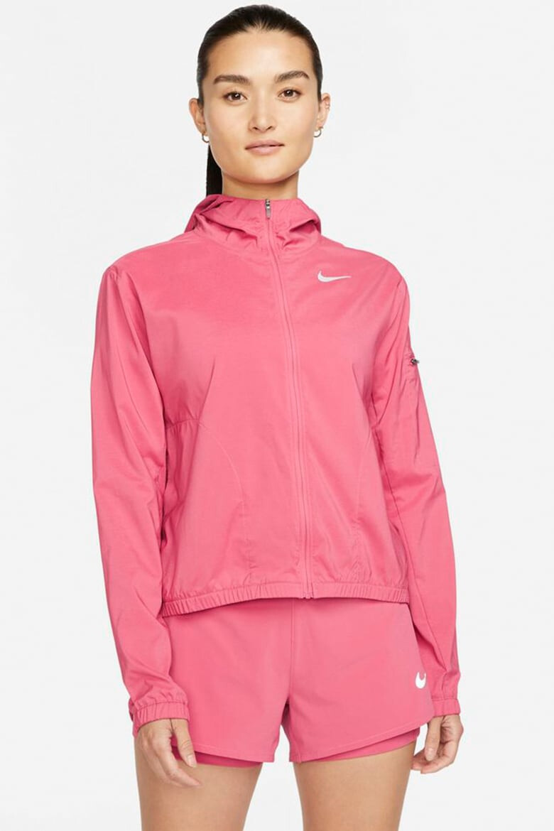 Nike Олекотено яке Impossibly за бягане - Pepit.bg