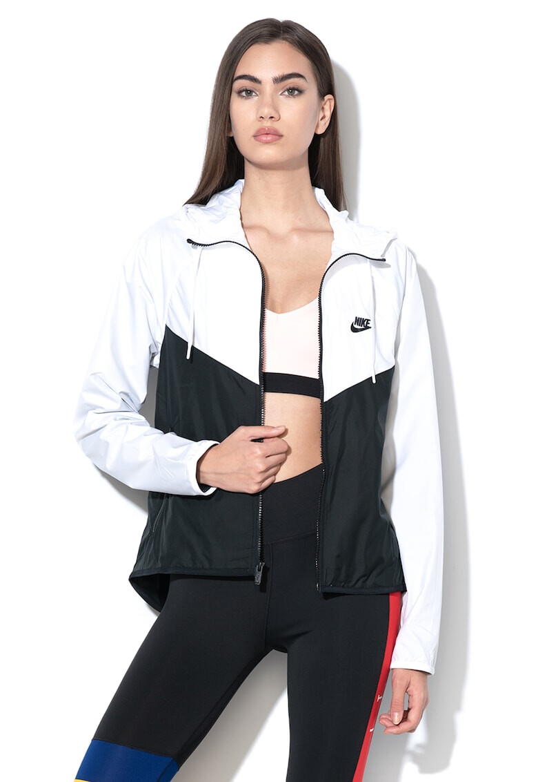 Nike Олекотено яке с мрежа - Pepit.bg
