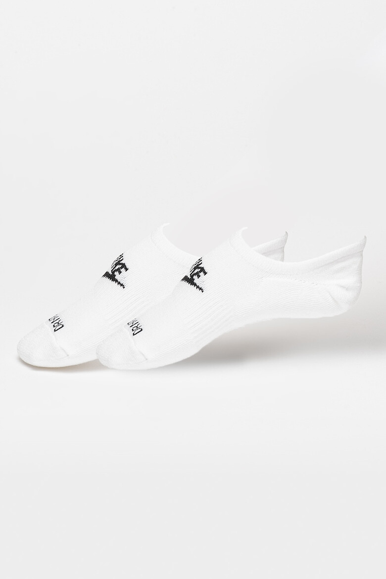 Nike Омекотени унисекс чорапи Everyday Plus - 3 чифта - Pepit.bg