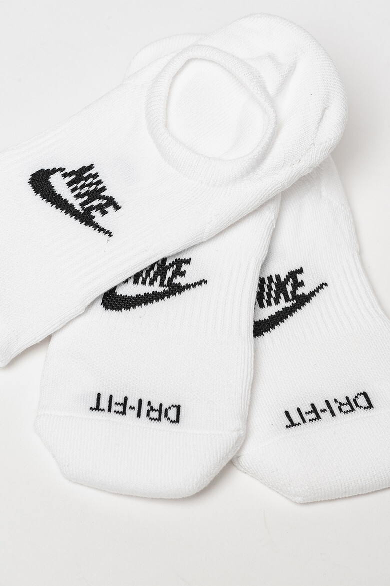 Nike Омекотени унисекс чорапи Everyday Plus - 3 чифта - Pepit.bg